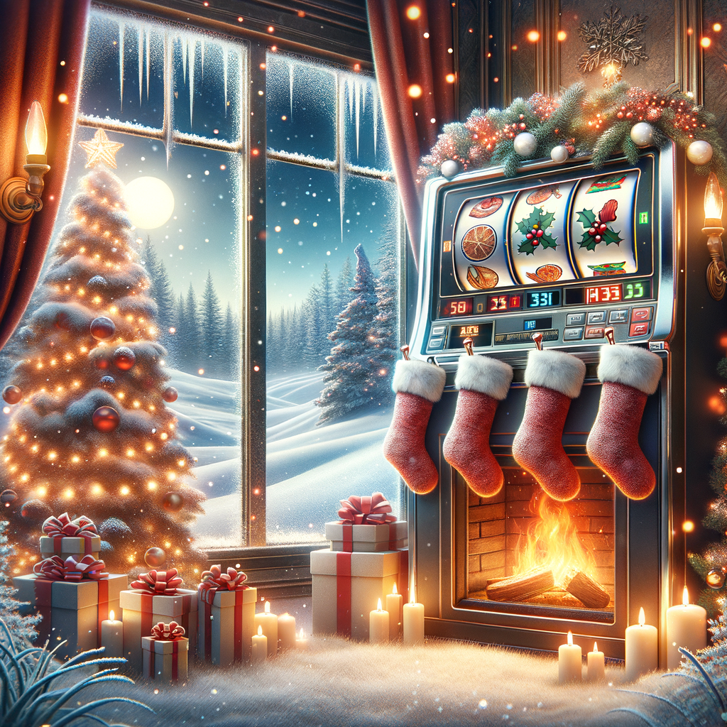 Xmas Slot Machine